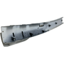 Defletor Ar Volkswagen Constellation LE 2S2809245A Original