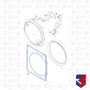 Defletor Ventilador Scania G440 Euro 5 1942828 150145 Sarplast