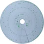 Disco Diagrama Tacografo Semanal 125km 14025005F VDO