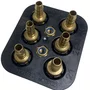 Distribuidora Ar Pedal Freio DAF XF106 CF Euro 6 1845504 Original