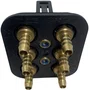 Distribuidora Ar Pedal Freio DAF XF106 CF Euro 6 1845504 Original