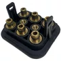 Distribuidora Ar Pedal Freio DAF XF106 CF Euro 6 1845504 Original