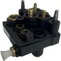 Distribuidora Ar Placa Suporte Pedais Scania NTG Super Original