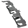 Duto Fiacao Catalisador Scania NTG Super 2827553 Original