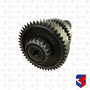 Eixo Intermediario Completo Caixa DAF ZF Traxon 1358203221 ZF