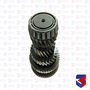 Eixo Intermediario Completo Caixa DAF ZF Traxon 1358203221 ZF
