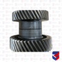 Eixo Intermediario Completo Caixa DAF ZF Traxon 1358203238 ZF