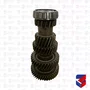 Eixo Intermediario Fixa Scania GRS895 Completo 1770209 Original
