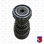 Eixo Intermediario Fixa Scania GRS895 Completo 1770209 Original