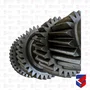 Eixo Intermediario Fixa Scania GRS895 Completo 1770209 Original
