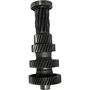 Eixo Intermediario Fixa Scania GRS905 Antiga Completo Original