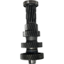 Eixo Intermediario Fixa Scania GRS905 Antiga Completo Original