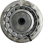 Eixo Intermediario Fixa Scania GRS905 Antiga Completo Original