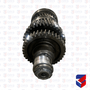 Eixo Secundario Scania GR900 8 Marchas Montado 1387295 Original