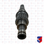 Eixo Piloto Caixa de Cambio ZF Astronic DAF Iveco 1328302077 ZF