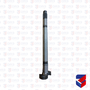 Eixo S Curto LE 530mm S 28 Estrias PRU0082 Canaparts