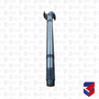 Eixo S Curto LE 530mm S 28 Estrias PRU0082 Canaparts