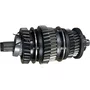 Eixo Secundario Scania GR871 Completo 1333269 317960 Original