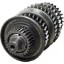 Eixo Secundario Scania GR871 Completo 1333269 317960 Original