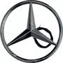Emblema Estrela Com Iluminacao Mercedes Benz 9608170516 Original