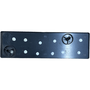 Emblema Painel Frontal Scania 113 320 Numero 1347200 Globo