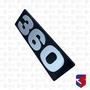 Emblema Painel Frontal Scania 113 360 Numero 1347201 Globo