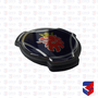 Emblema Painel Frontal Scania Dragao Com Suporte 1875831 Cepam
