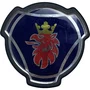 Emblema Painel Frontal Scania Dragao Com Suporte 1875831 Cepam