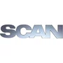 Emblema Painel Frontal Scania NTG Nome Scania 3014130 Cepam