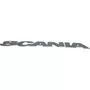 Emblema Painel Frontal Scania NTG Nome Scania 3014130 Cepam