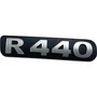 Emblema Painel Frontal Scania R440 Numero e Letra 1890321 Cepam