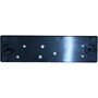 Emblema Painel Frontal Scania S4 114G Ate 2003 Numero e Letra Globo