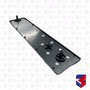 Emblema Painel Frontal Scania S4 T420 Numero e Letra 1724054 Globo