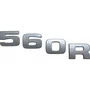Emblema Painel Frontal Scania Super 560R Numero e Letra Cepam