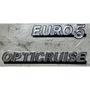 Emblema Scania Euro 5 Optcruise LD 10312 Cepam