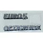 Emblema Scania Euro 5 Optcruise LE 10311 Cepam