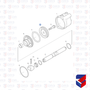 Embolo Caneca Transferencia Scania 1303960 004798 BrCompany