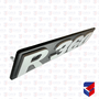 Emblema Painel Frontal Scania S4 R360 Numero e Letra 1724047 Globo