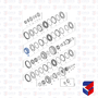 Engrenagem 3 Movel Scania GRS905 32 Dentes 2028686 1919174 Original