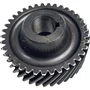 Engrenagem Compressor Scania 112 113 Antigo 343733 Steel Parts