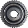 Engrenagem Compressor Scania 112 113 Antigo 343733 Steel Parts