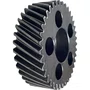 Engrenagem Compressor Scania 112 113 Antigo 343733 Steel Parts
