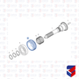 Engrenagem Constante Movel Scania GR905 1476192 Euroricambi