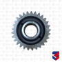 Engrenagem De Baixo Scania RB662 29 Dentes Largo 1745701 Original