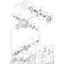 Engrenagem Planetaria Menor Diferencial Scania R780 Bester