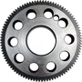Engrenagem Virabrequim Scania Euro 5 STD 1784534 Steel Parts