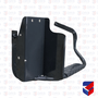 Escada Caixa Bateria Com Suporte Filtro Scania 124 17206 Boff