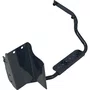 Escada Caixa Bateria Com Suporte Filtro Scania 124 17206 Boff
