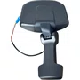 Espelho Retrovisor De Rampa Frontal Scania NTG 2116024 Globo