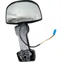 Espelho Retrovisor De Rampa Frontal Scania NTG 2116024 Globo